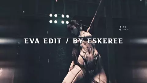 Eva Stellar Blade PMV