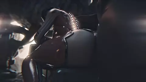 Eva Stellar Blade PMV