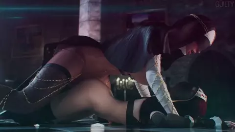 PMV - Nunnery of Lust - 01 - Baptism of Lust