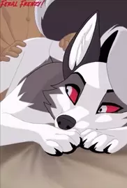 Feral Loona Doggystyle [Feral Frenzy]