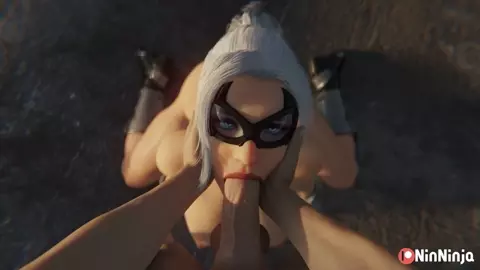 Quicky on the rooftop