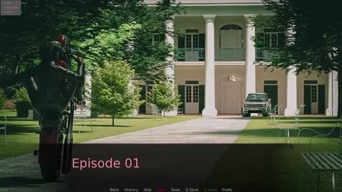 Dark Desire 1 - EP01 - The Visit