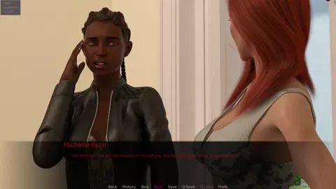 Dark Desire 1 - EP01 - The Visit