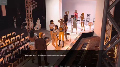 Dark Desire 6 - VOICED