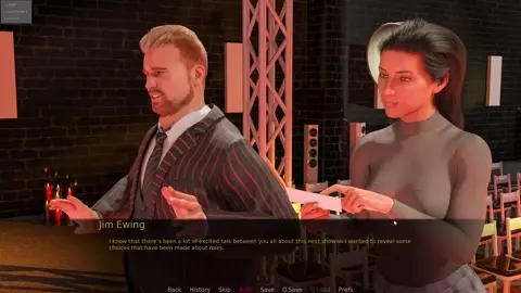 Dark Desire 6 - VOICED