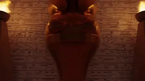 Ankha HMV - Obey your cat queen