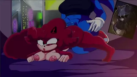 Encore Gf fucked by Futa Fanon Sonic.exe