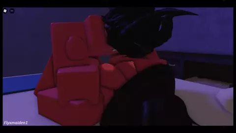 Demon Breeds His Succubus (Roblox)