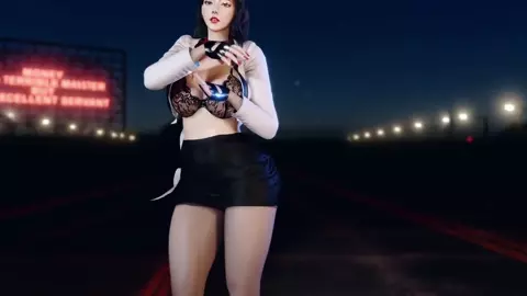 [VAM DANCE] - DEVIL (Nude version)