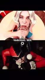 Supergirl vs Harley Quinn | WISexier