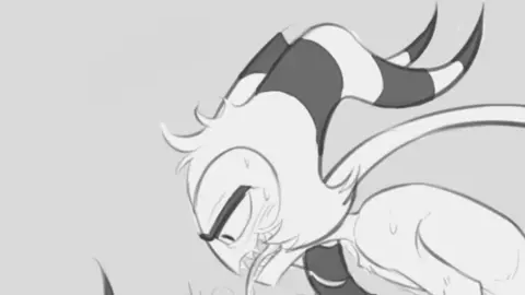 Moxxie Getting His Revenge On Striker [KremlinArt]