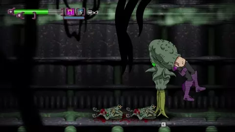 [Xenotake 1.2c] All Enemies H-Scene Animations