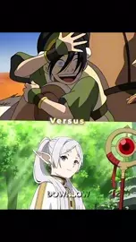 Toph vs Frieren | WISexier