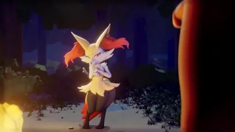 Pokewhores - Braxen HMV