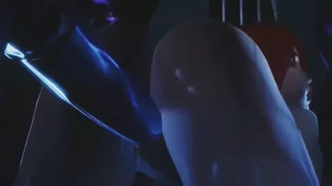 Katarina in the stables