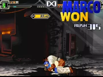 Marco Showcase + wip (gettag)