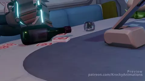 Juno Space Adventure Preview 2 (Feet warning!)