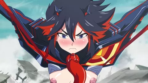〚Zone-Sama〛Kill La Kill: Matoi Ryuko Fuck + Bonus scene 4K