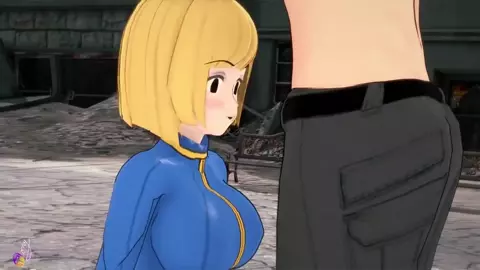 VaultGirl | Charisma Boosted [3:50 min] Trailer (Anydelse)