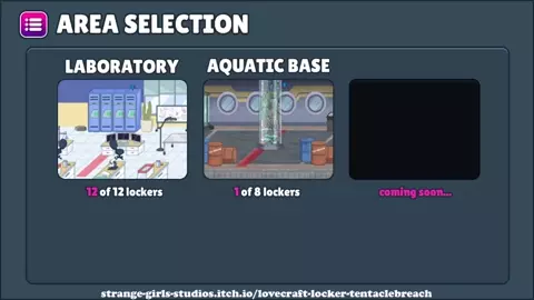 FUCKING RANDOM GIRLS AT AQUATIC BASE - TENTACLE BREACH