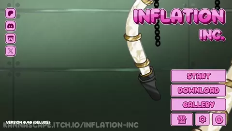 INFLATION INC. - SINON