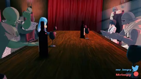 Reincarnated as a Slime - Rimuru and Hinata get banged *sound*