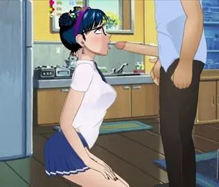 〚SDT〛Blowjob and Swallow