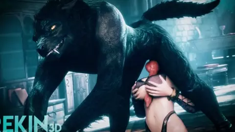 [HMV] Beauty and the Beasts [1080P | 60FPS]