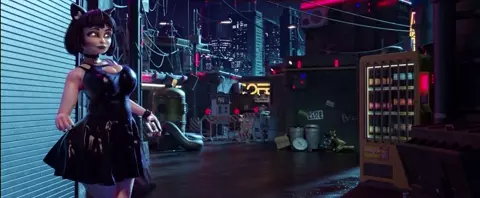 Drive by weight gain.