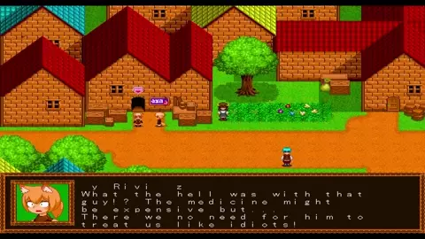 [Kemomimi Treasure Hunter] All Story Cutscenes