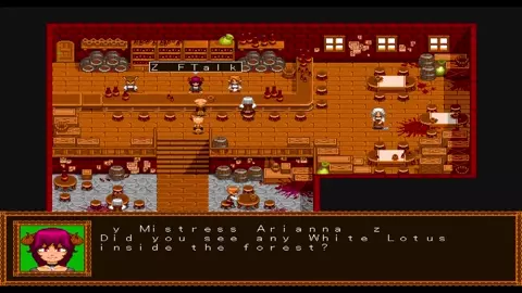 [Kemomimi Treasure Hunter] All Story Cutscenes