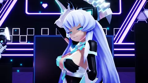 Rei - Supernova (Hyperdimension Neptunia)