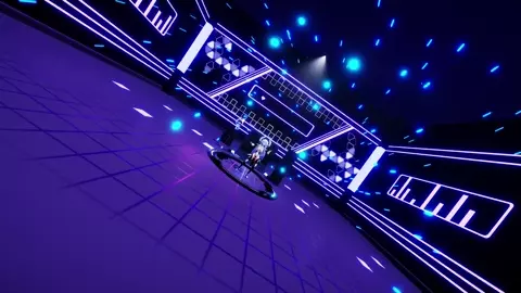 Rei - Supernova (Hyperdimension Neptunia)