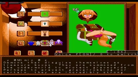 [Kemomimi Treasure Hunter] All Sex Scenes (Straight, Gay, Lesbian, Futa)