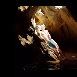 Nier Automata: 2B gives 9S hand job + Riding