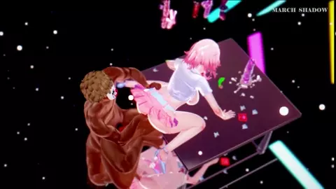 [March Shadow] Star Rail Girls Sex Show