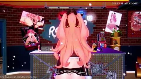 [March Shadow] Nicole Sex Slave Training