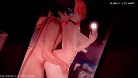 [March Shadow] Nicole Sex Slave Training