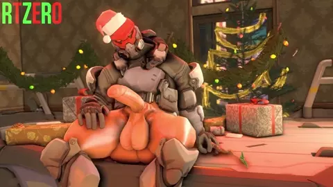 Talon Feet Mistletoe