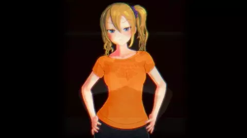 (Preview/Shortened) MMD Scenes - Episode 3 - Ai Hayasaka [Animaker1]