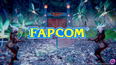 Giantess Park Teaser