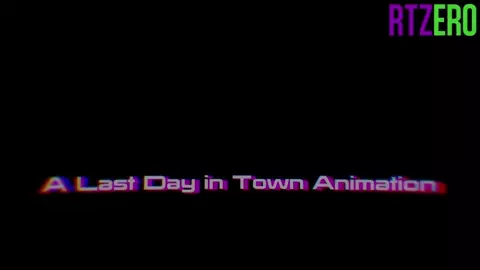 Pit Stop At Hudson’s (LDIT Animation)