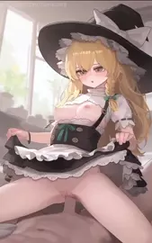 Henkawa - Marisa Kirisame (No X-Ray)