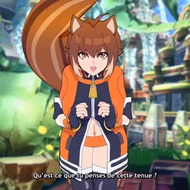 Makoto Nanaya Blazblue [Amplected] [FRENCH-SUB]