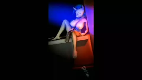 MLP PMV: Party In Equestria (Remake)