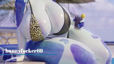 Short HMV - Snake whore