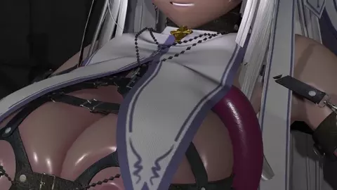 Irybelda dark (Monster) (Sound) [Inwerwm]4K