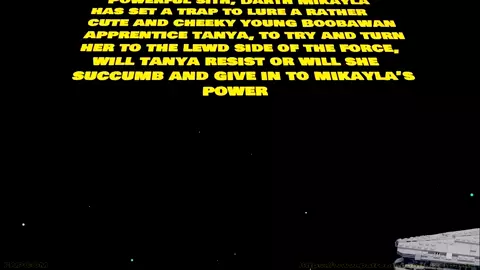 Star Wars Growth Awakens Part 1