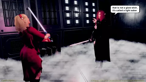 Star Wars Growth Awakens Part 1