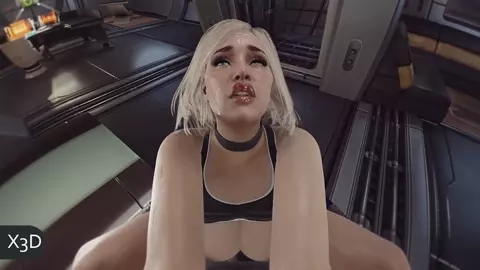 The League's Newest Member X3d 4K POV Black Top (Edited NO Darkseid Only Powergirl)